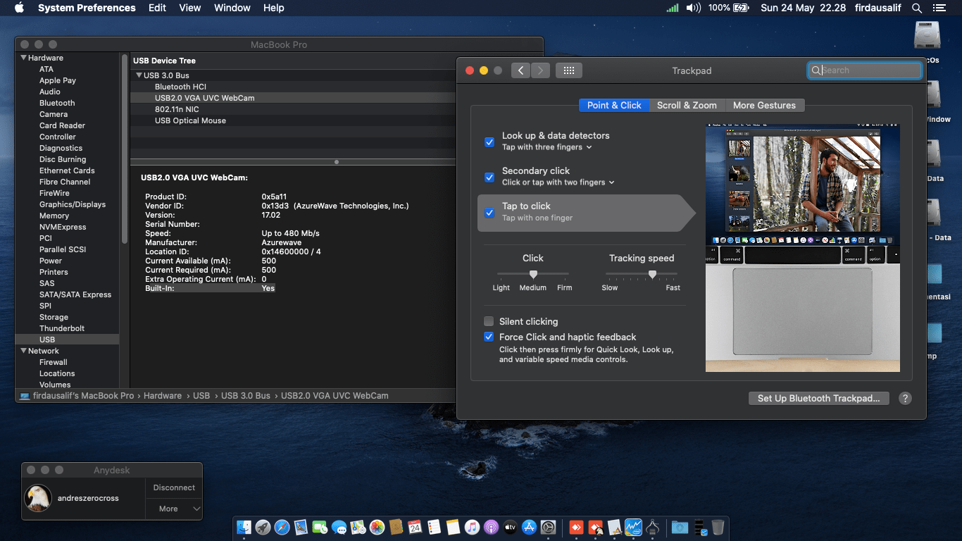 Asus A407UA BV320T [KabyLake   Intel HD 620 + I2C] 3